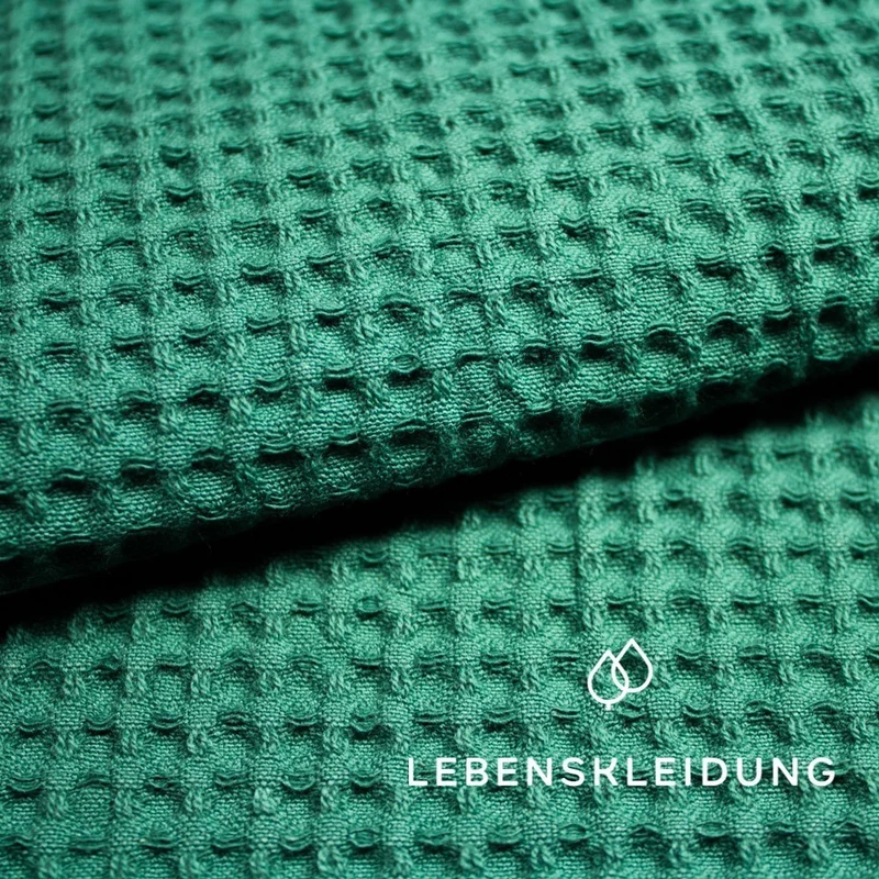 Bio Waffel groß - Emerald
