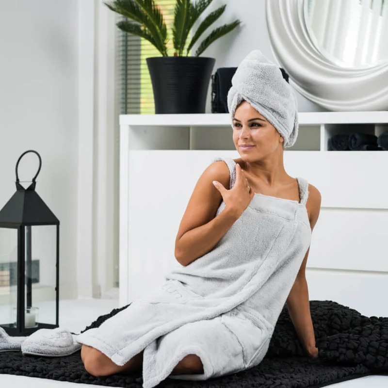 Saunakleid Damen Spa