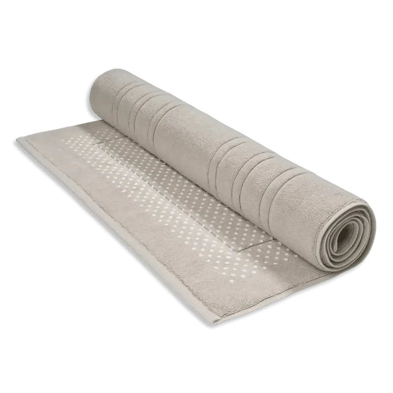 Badezimmervorleger Vandyck Houston – 100% Baumwolle, 1200 g/m²