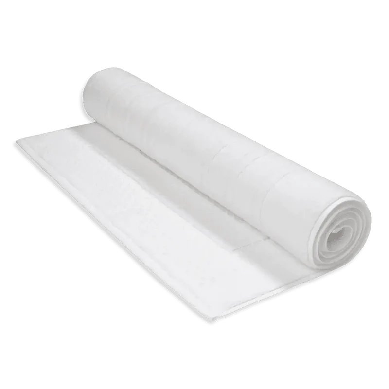 Badezimmervorleger Vandyck Houston – 100% Baumwolle, 1200 g/m²
