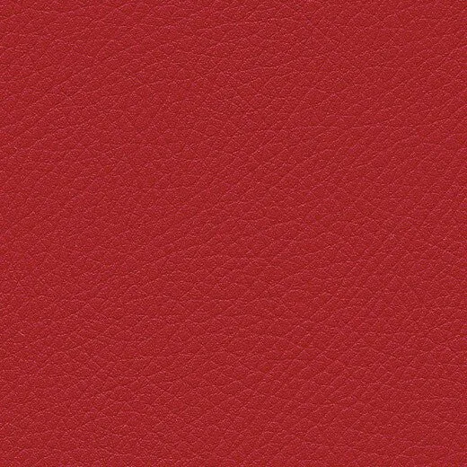Kunstleder-Kissen 40x40 cm | Amarena Kalbsleder-Optik
