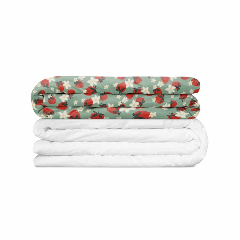 PREMIUM Natur Gewichtsdecke für Kinder