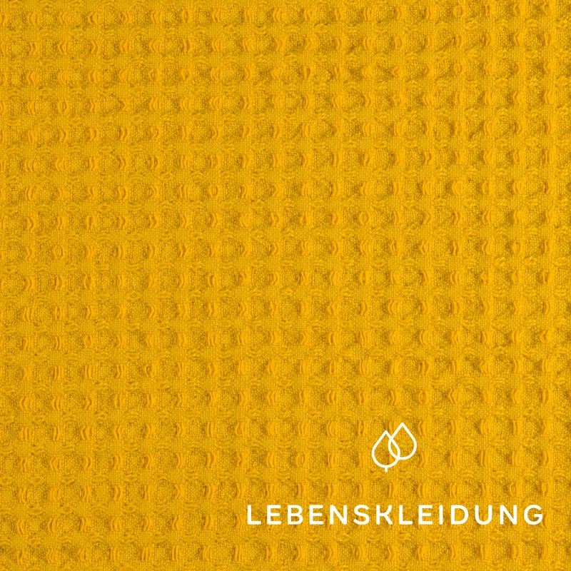 Bio Waffel groß - Curry — ganze Rolle (40 m)