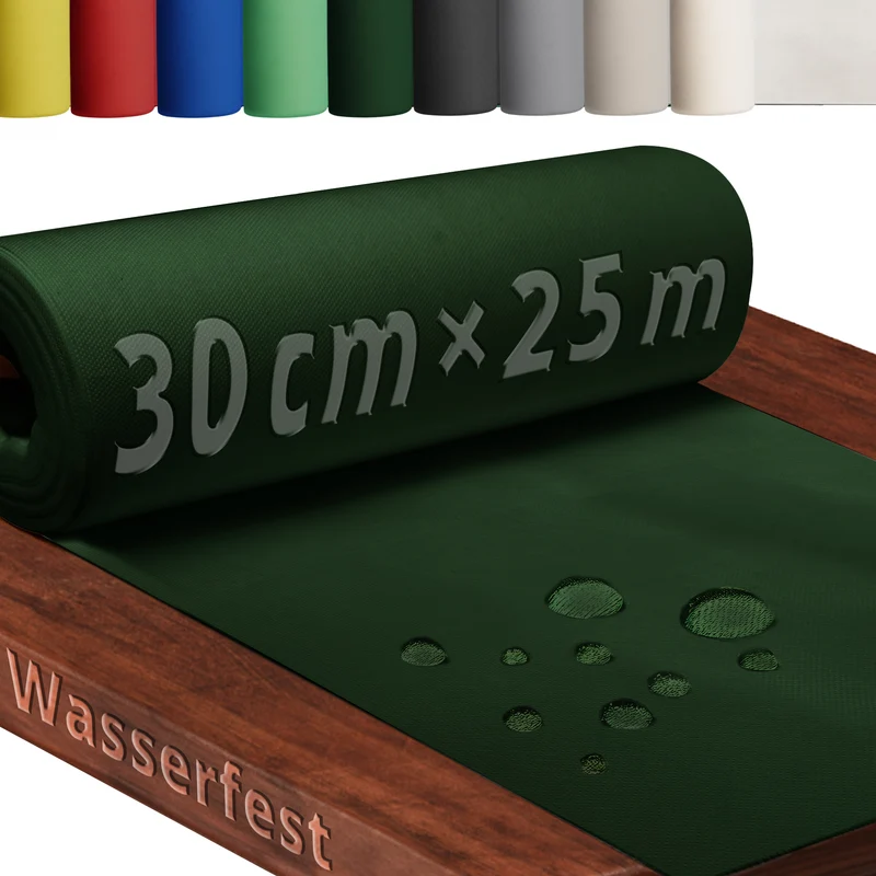 Tischdecke Rolle Vliesstoff Tischläufer Vlies wasserabweisend