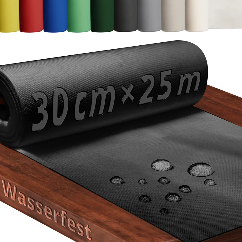 Tischdecke Rolle Vliesstoff Tischläufer Vlies wasserabweisend