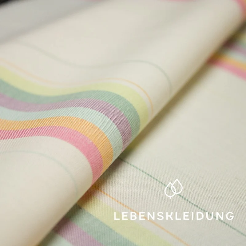 Bio Colori - Breiterer Farbstreifen