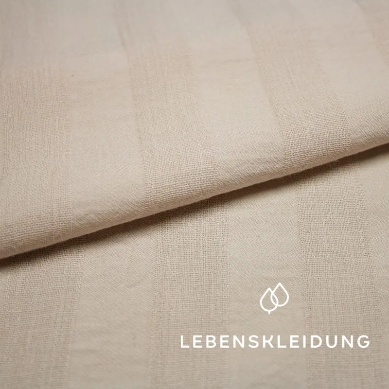 Bio Crincle - Kaschmir — ganze Rolle (50 m)