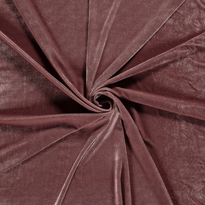 Stretchsamt *Ab 50cm