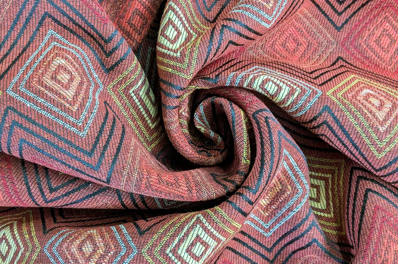 Ethno Jacquard *Ab 50 cm
