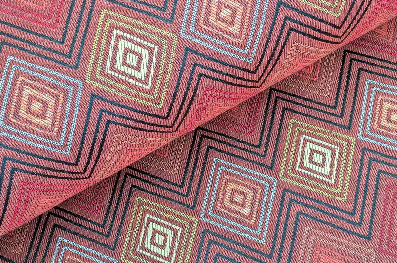 Ethno Jacquard *Ab 50 cm
