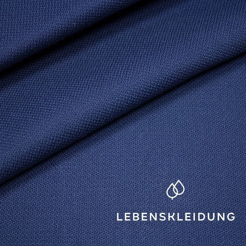 Bio Kreuzköper - Dunkelblau