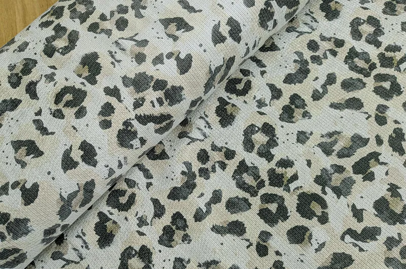 Cordjersey Leo hellbeige *Ab 50cm