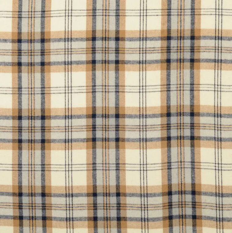 Flanell Baumwolle Karo *Ab 50 cm