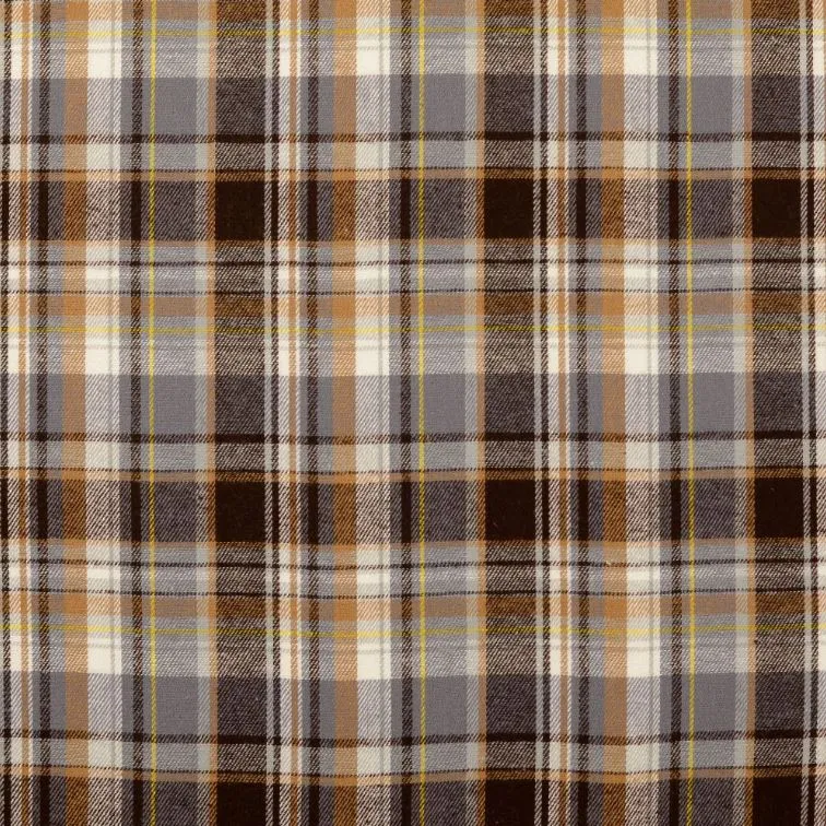 Flanell Baumwolle Karo *Ab 50 cm