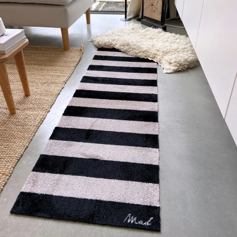 Waschbarer Läufer Bruna