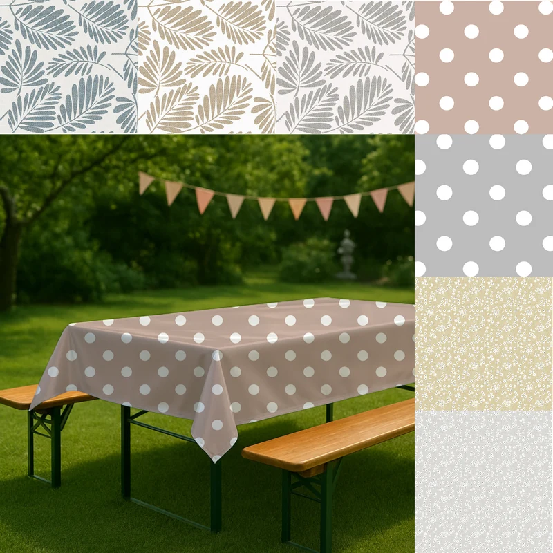 Wachstuch Stoff Meterware & Rollenware *Ab 50cm