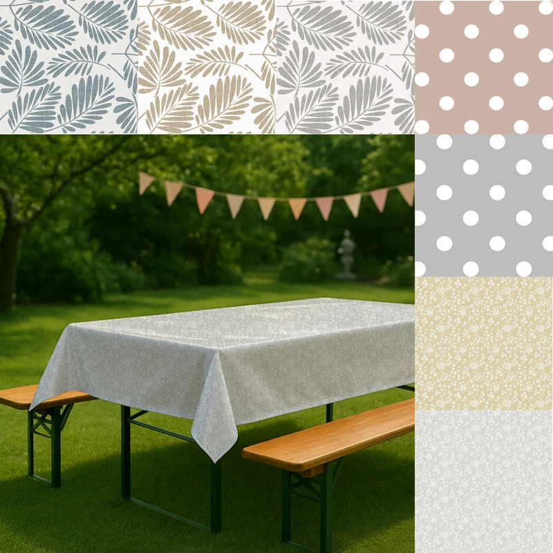 Wachstuch Stoff Meterware & Rollenware *Ab 50cm