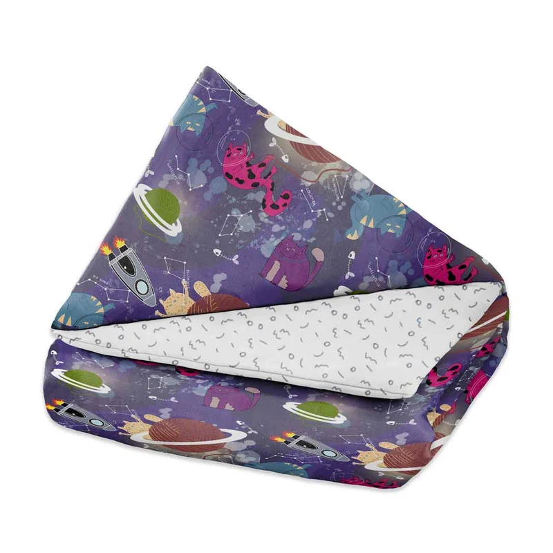 STANDARD Kunterbunt Gewichtsdecke für Kinder