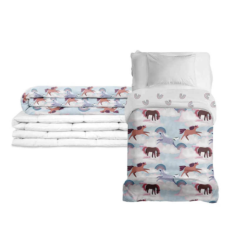 STANDARD Tiere Gewichtsdecke für Kinder