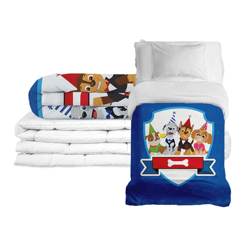 STANDARD Gewichtsdecke Paw Patrol für Kinder