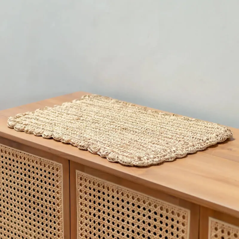 Tischset natur Kuara