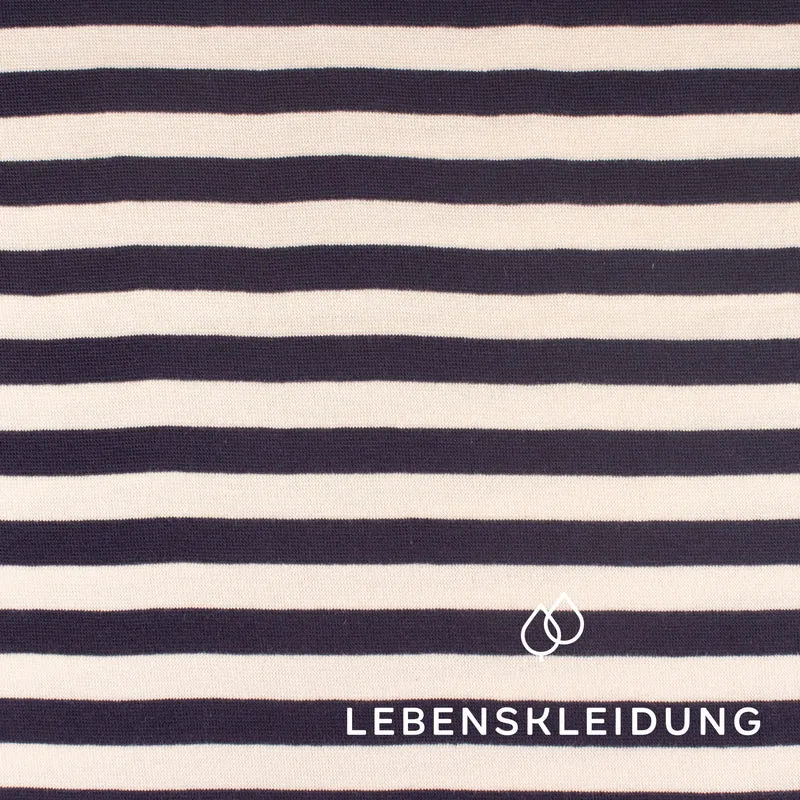 Bio Weichbund - Ringel Natur/Marine — ganze Rolle (50 m)