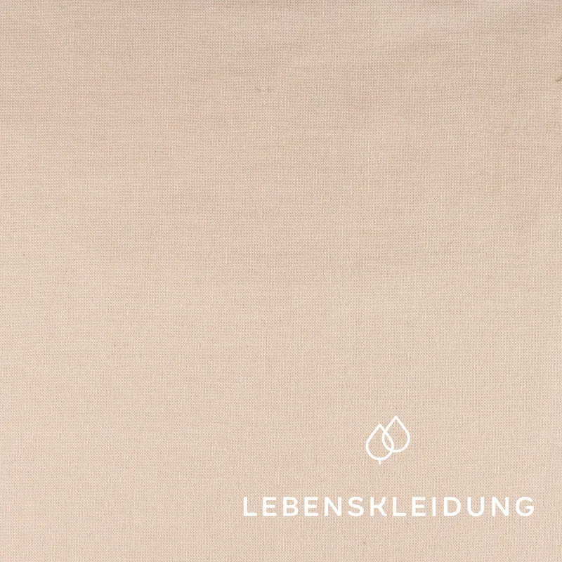 Bio Weichbund - Natur/Ecru — ganze Rolle (50 m)