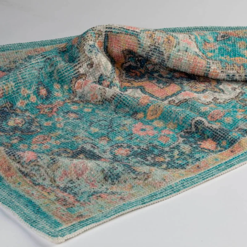 Vorleger Teppich Vintage Persia