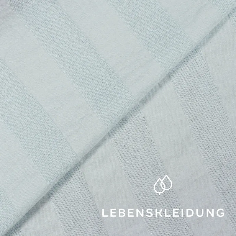 Bio Crincle - Hellblau — ganze Rolle (50 m)