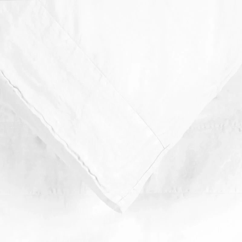 Bettwäsche aus Baumwollsatin Como