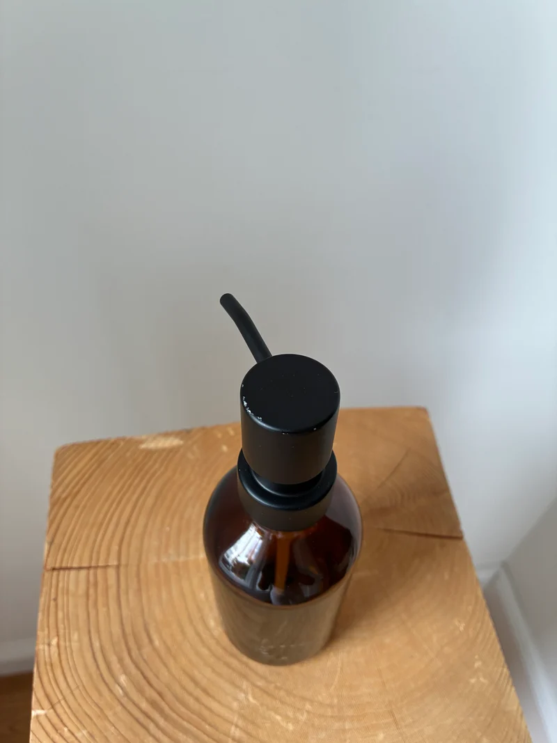 Handcremespender - Braun (250 ml)