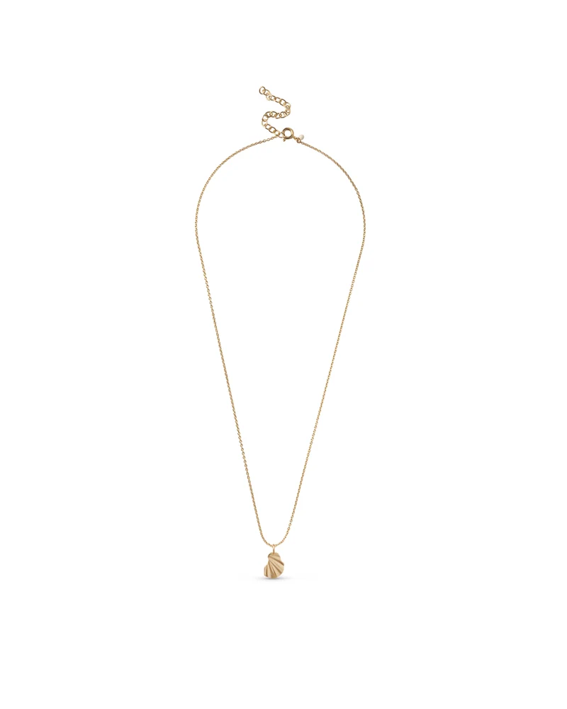 Halskette Wave - Gold