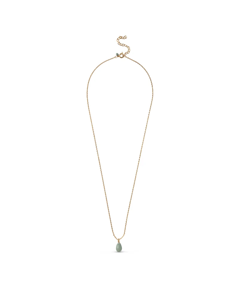 Halskette Significant - Gold/Sage