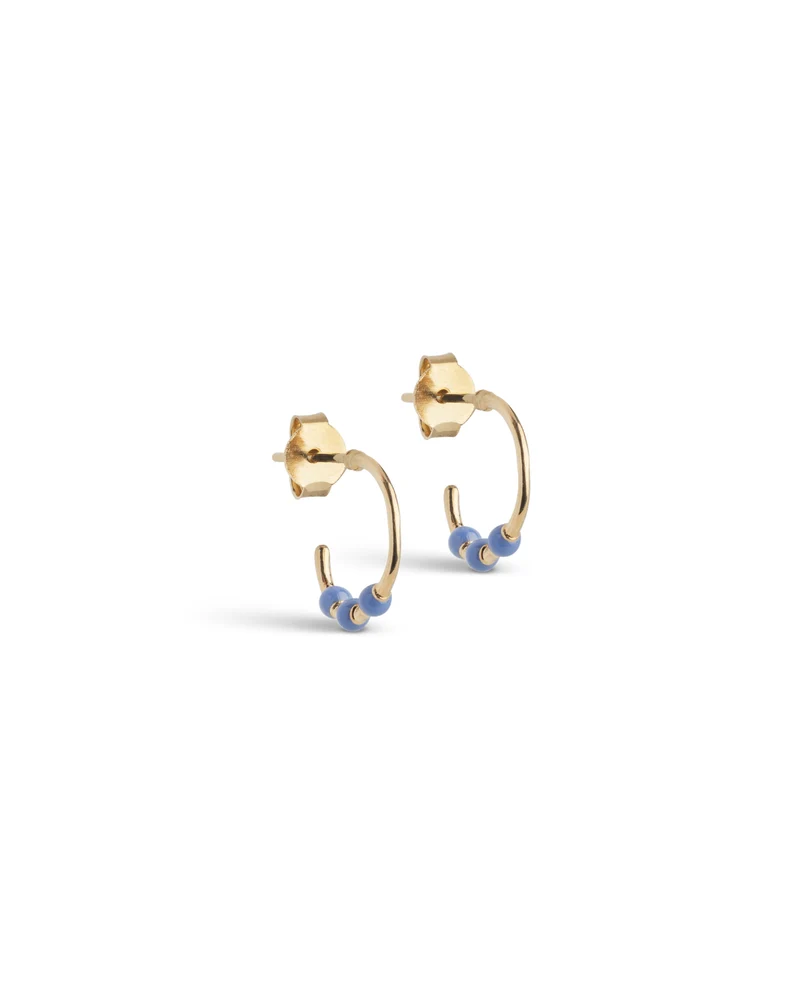 Hoops Lola Small - gold