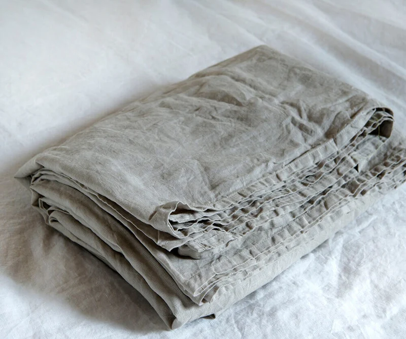 Tischdecke aus Leinen Maxime