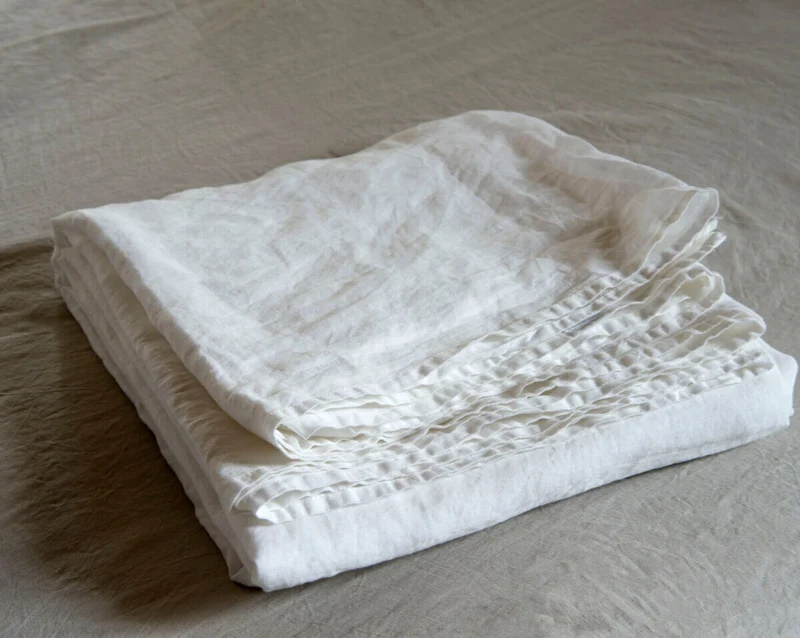 Tischdecke aus Leinen Maxime
