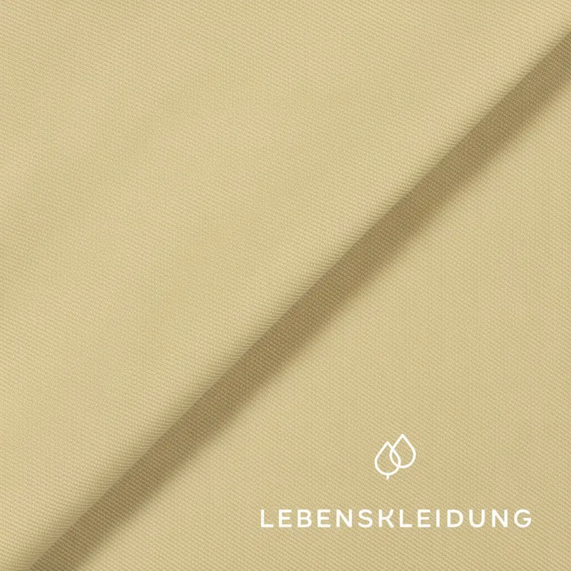 Re-Life Bio Baumwolle Stretch Twill - Warm Sands