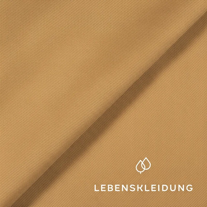 Re-Life Bio Baumwolle Stretch Twill - Prairie Sand