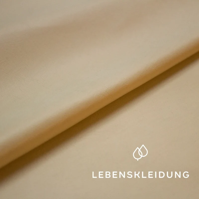 Bio Coated Jersey - Warm Sands - komplette Originalrollen