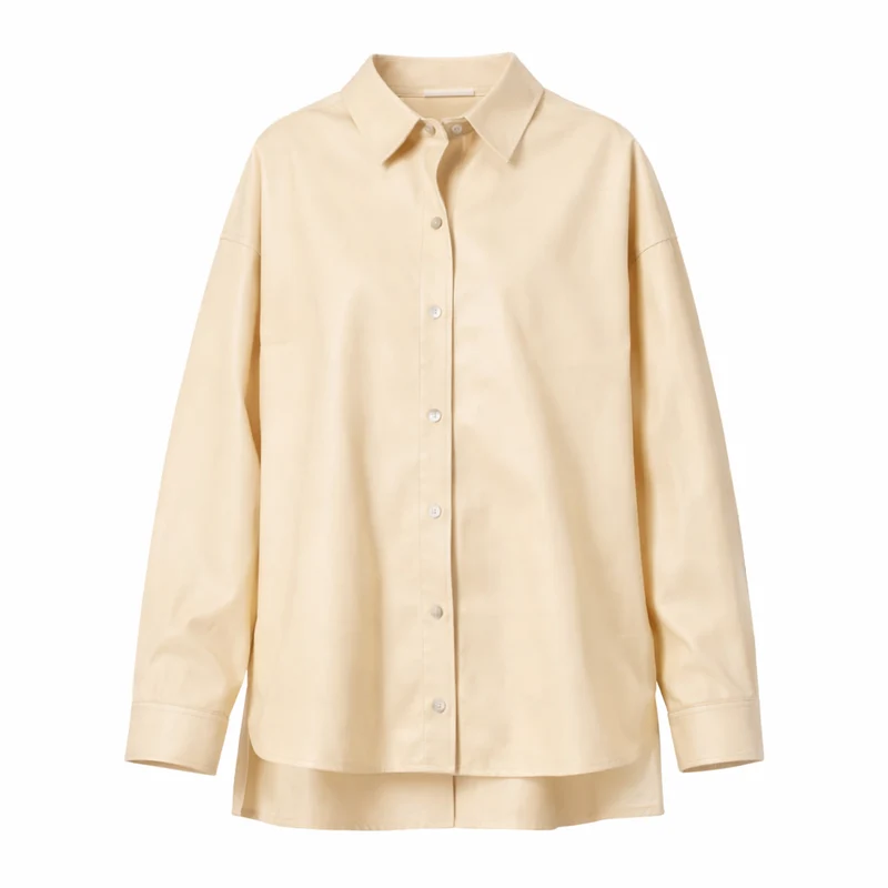 Bio Coated Jersey - Warm Sands - komplette Originalrollen
