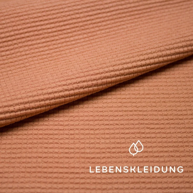 Bio Honeycomb Rib - Cedar - komplette Originalrollen