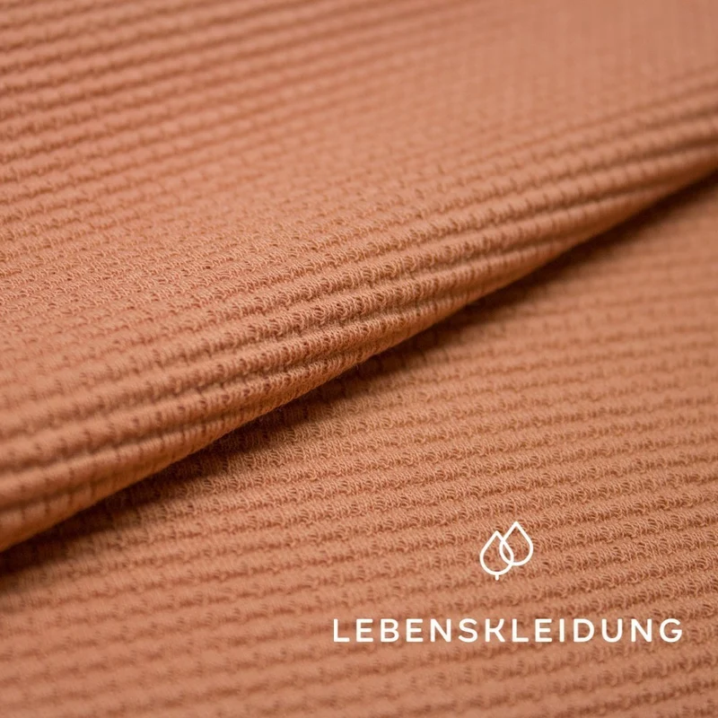 Bio Honeycomb Rib - Cedar - komplette Originalrollen