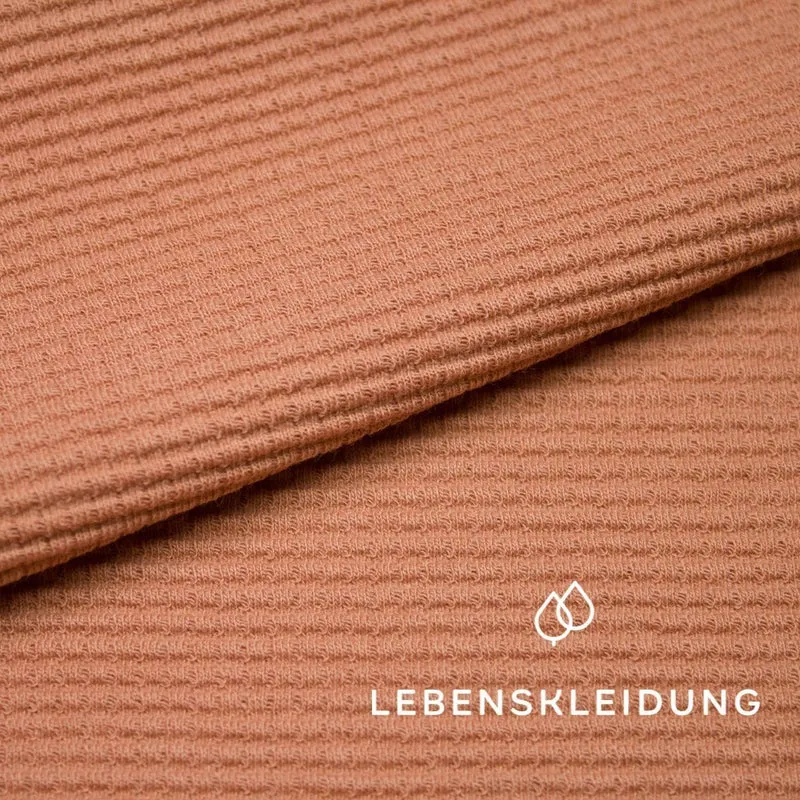 Bio Honeycomb Rib - Cedar - komplette Originalrollen