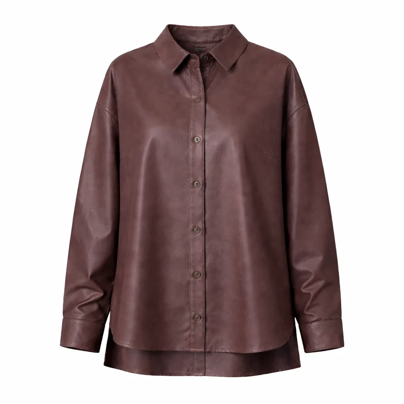 Bio Coated Jersey - Hickory
