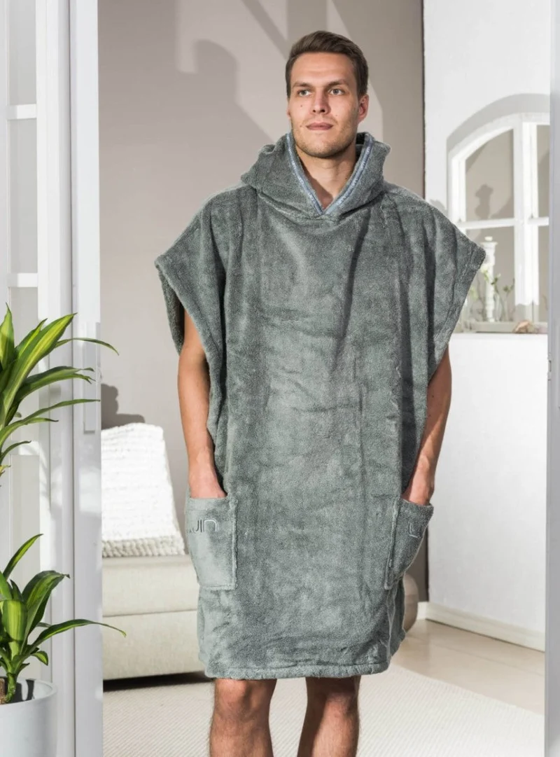 Handtuch Poncho Spa