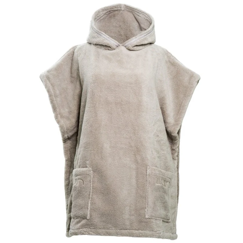 Handtuch Poncho Spa
