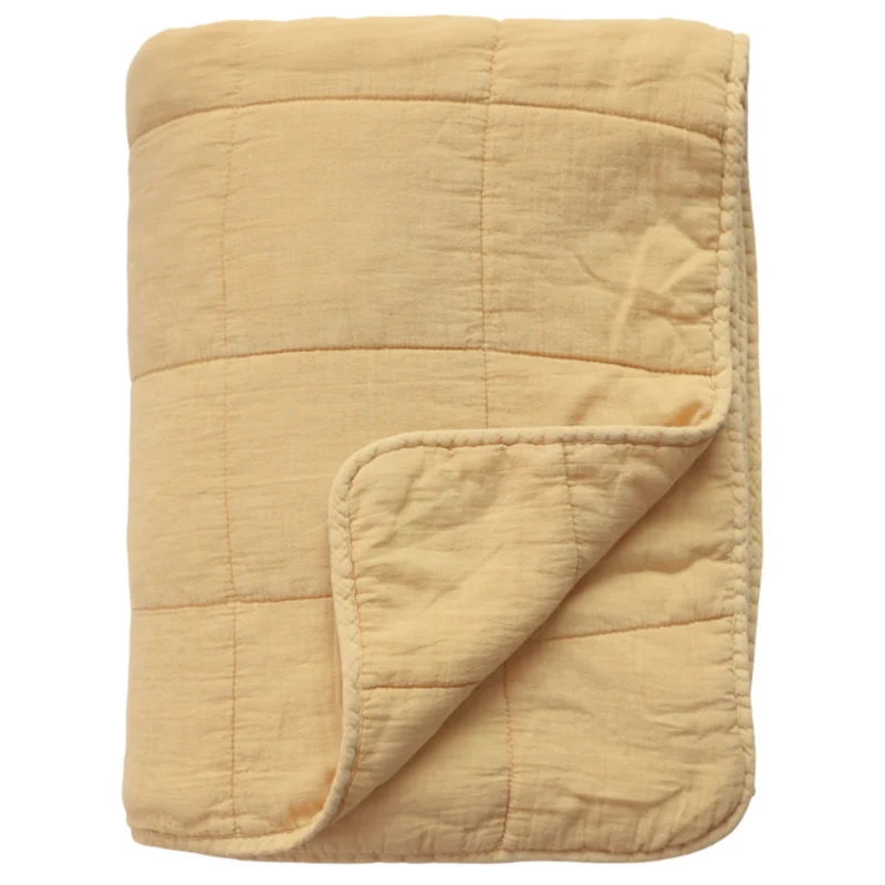 Chic Antique Vintage Quilt Honig