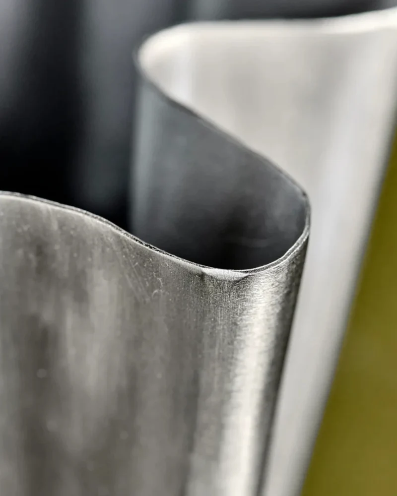 Vase Flood - aufrechte Form