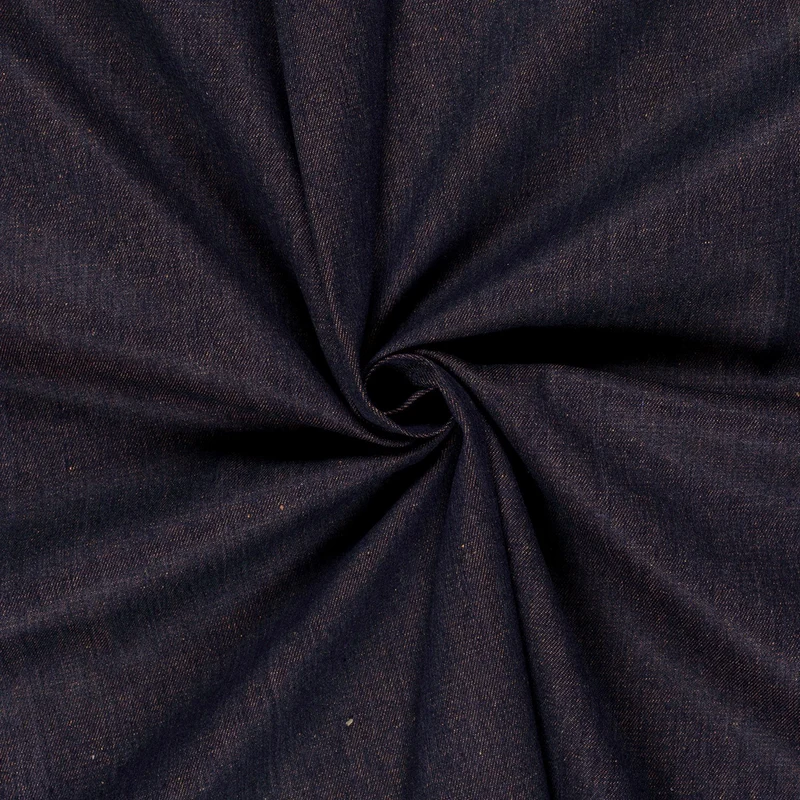Jeansstoff bicolor *Ab 50cm