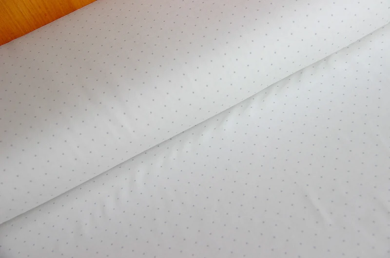 Baumwolljersey Punkte *Ab 50 cm